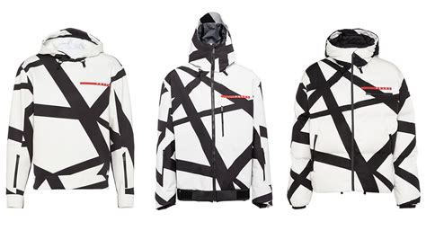 Prada and Aspenx Unveil a New Collection of Skiwear for the 